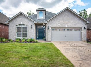 50 Taylor Park Loop, Little Rock, AR 72211