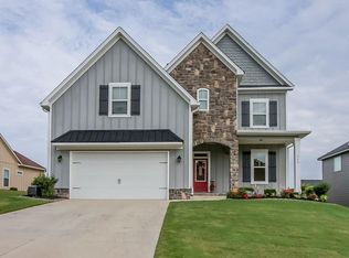 549 Oconee Cir, Evans, GA 30809