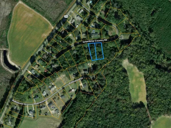 00 Greenbrier Road, Tarboro, NC 27886