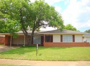 1530 Glendale Dr, Wichita Falls, TX 76302