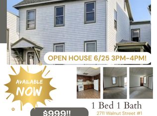2711 Walnut St #1, Harrisburg, PA 17103