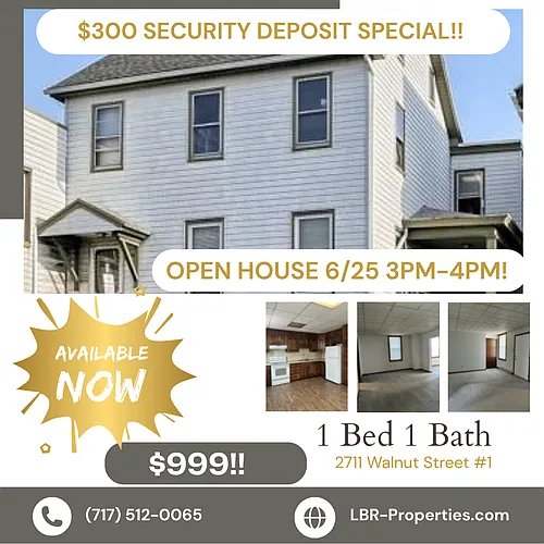 2711 Walnut St #1 Photo 1