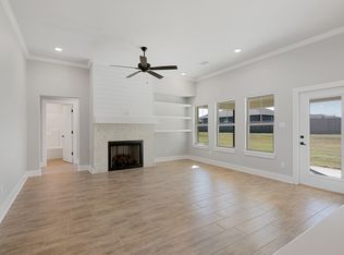 Lillie Plan, Springhill Estates, Barling, AR 72923