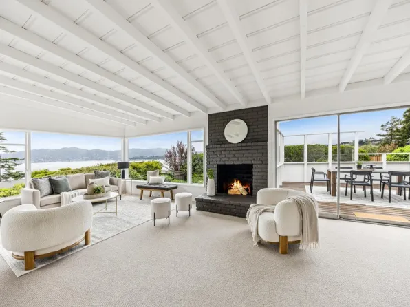 536 Comstock Drive, Tiburon, CA 94920