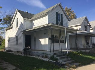 1428 Grant Ave, Fort Wayne, IN 46803