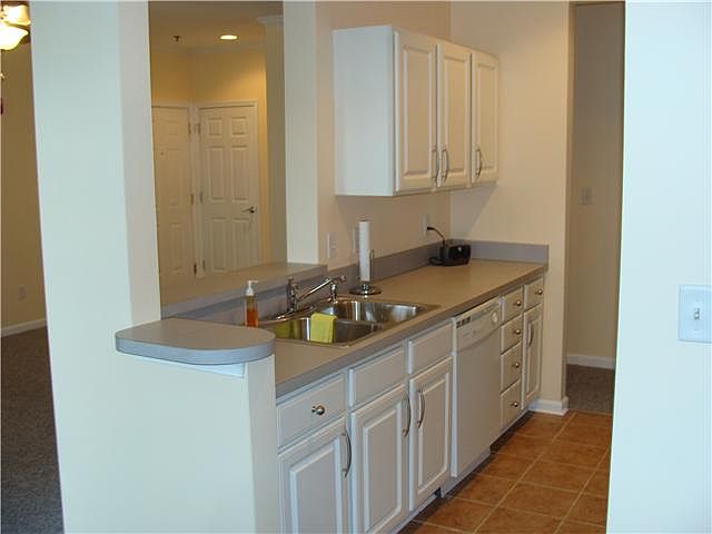 Kitchen to front door