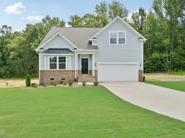 214 Alden Way, Angier, NC 27501