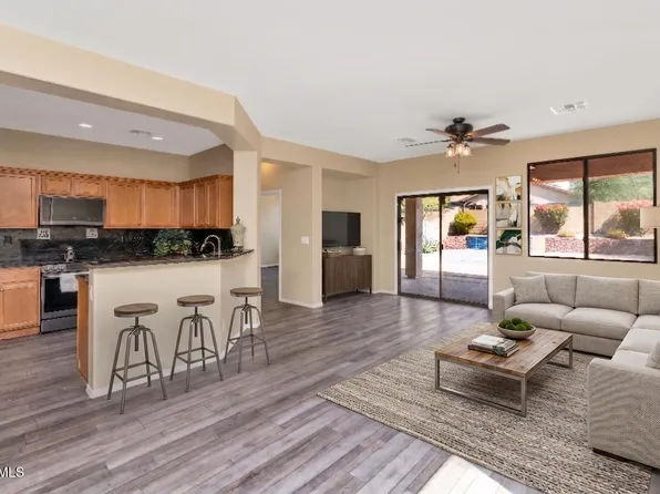 39512 N PRAIRIE Lane, Anthem, AZ 85086