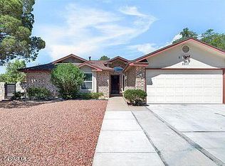 5617 Costa Blanca Pl, El Paso, TX 79932