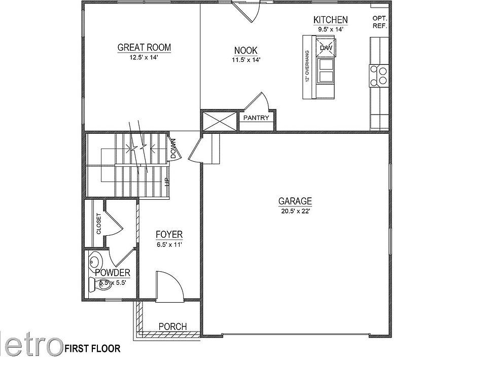 2nd image of 10475 Valley Dr