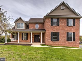 1633 Denwright Ct, Forest Hill, MD 21050