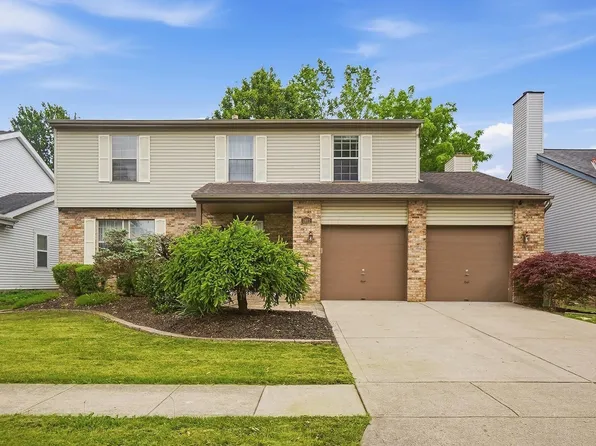 5611 Belle Oak Dr, Galloway, OH 43119
