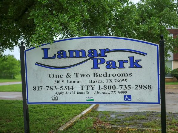 Lamar Park Apartments | 210 S Lamar St, Itasca, TX