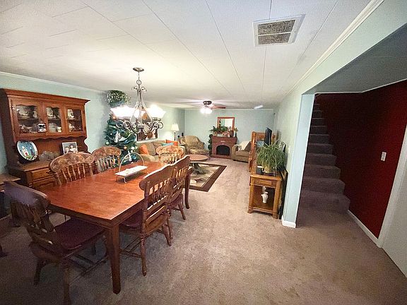 Basement Family Room