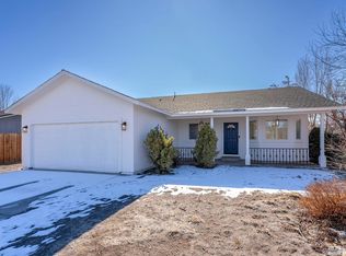 1393 Honeybee Ln, Gardnerville, NV 89460