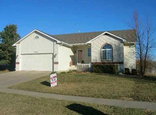 4204 N Rushwood Ct, Wichita, KS 67226
