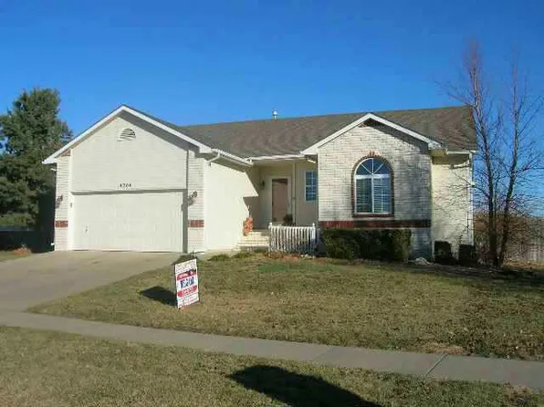 4204 N Rushwood Ct, Wichita, KS 67226