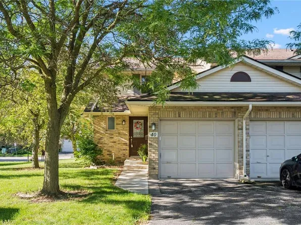 375 Kingscourt Dr #40, Waterloo, ON N2K 3N7