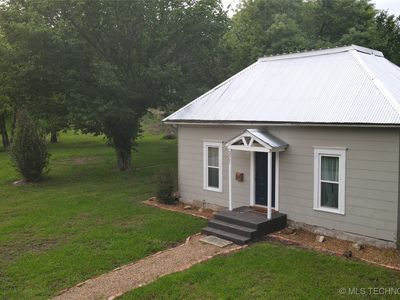 321 E 10th St, Pawhuska, OK, 74056