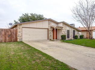 4217 Buckeye St, Fort Worth, TX 76137