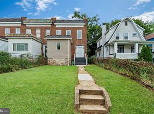 2816 Oakley Ave, Baltimore, MD 21215