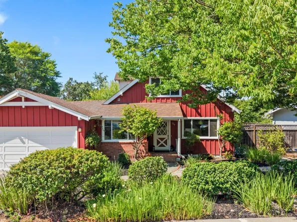 229 Blackstone Drive, San Rafael, CA 94903