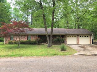 4711 E Crescent Lake Dr, Meridian, MS 39301