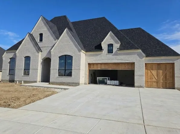 2816 Cloudbreak Ln, Northlake, TX 76247