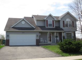 26165 W Oakridge Ct, Channahon, IL 60410