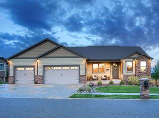 6286 Canyonwoods Dr, Billings, MT 59106
