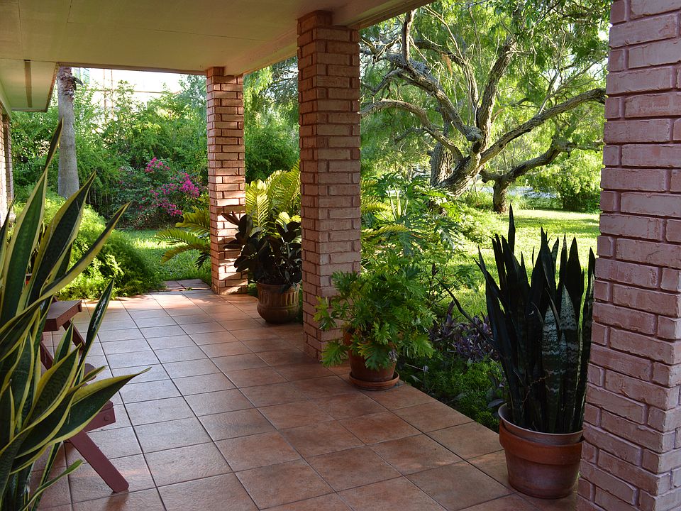 Front Patio