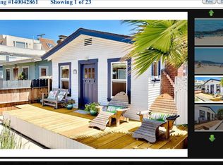 813 Sunset Ct, San Diego, CA 92109
