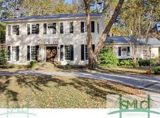 25 Barnett Dr, Savannah, GA 31406