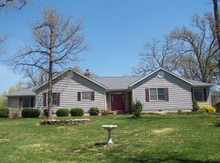 4320 N Fr 135, Springfield, MO 65803