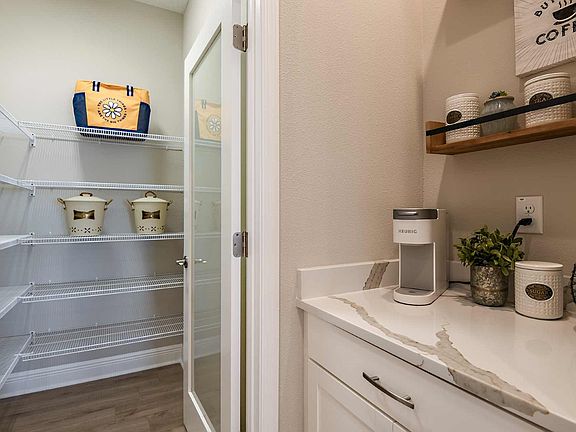 Kitchen Pantry Bridgeport at Crosswind Point
