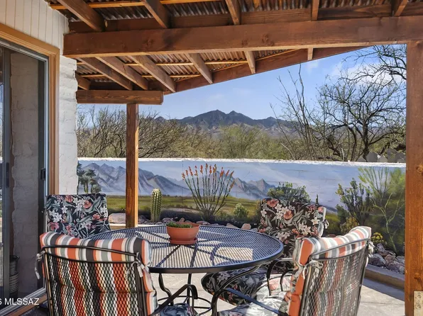 4 Boquillas Ct, Tubac, AZ 85646