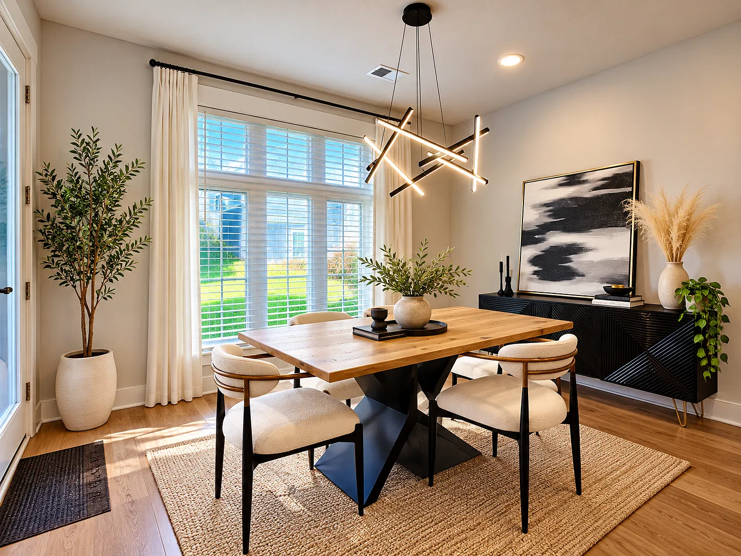 3 bed, 2.5 bath, 2220 sqft, $3,400 — Photo 2