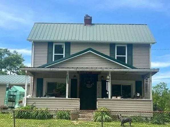 863 McLane Pike, Red House, WV 25168