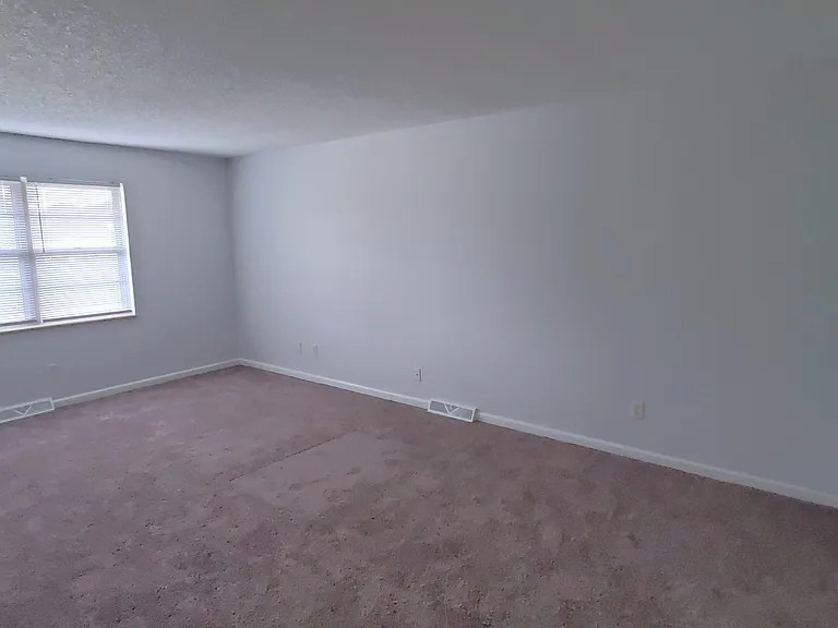 Upstairs Living space
