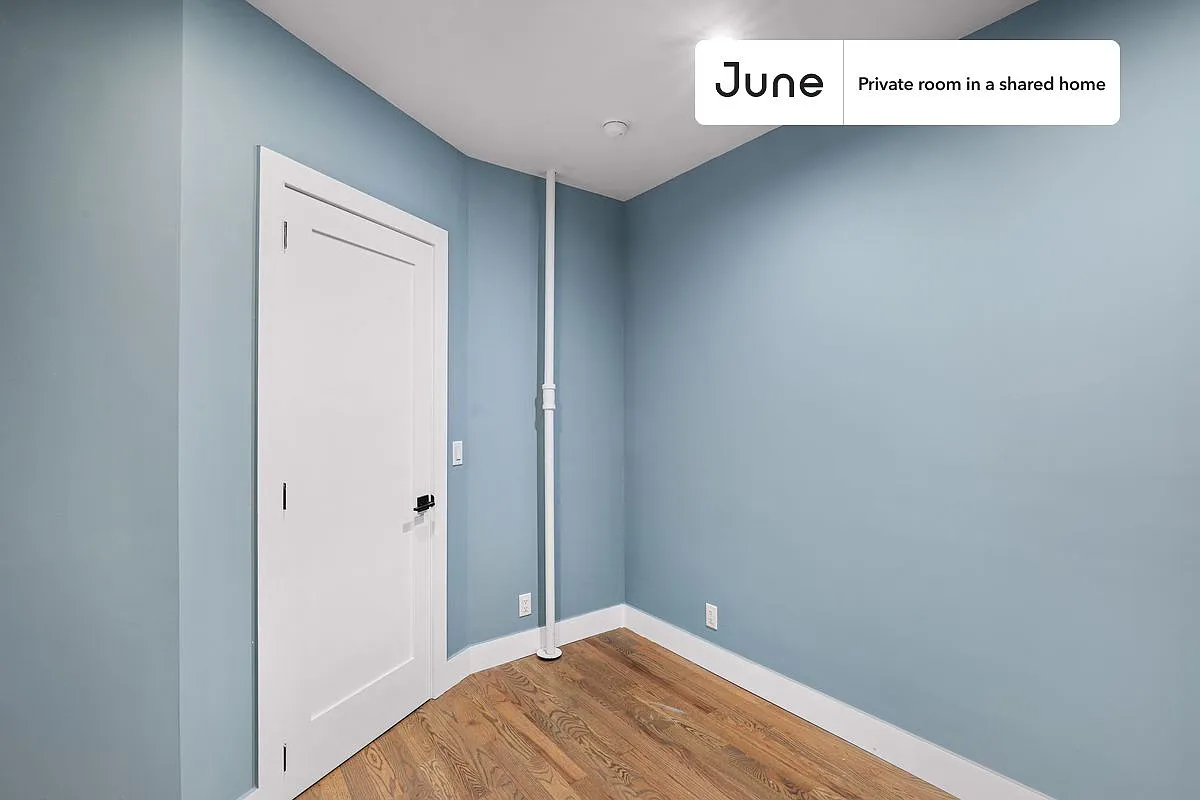 Full bedroom in 4 bed/2 bath home in West Harlem #715 D — Photo 3