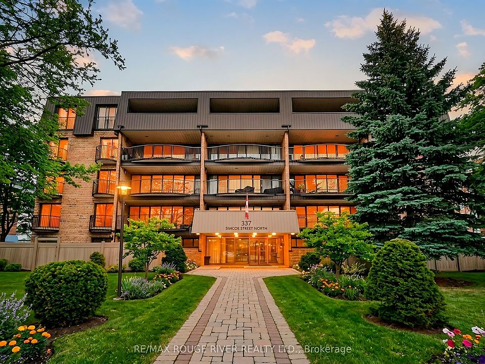 1st image of 337 Simcoe St N #401