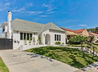 1015 S Tremaine Ave, Los Angeles, CA 90019