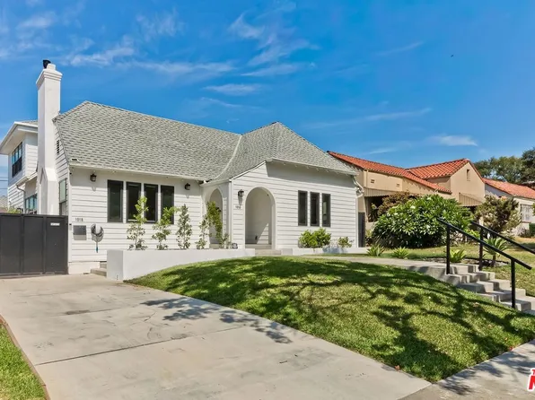 1015 S Tremaine Ave, Los Angeles, CA 90019