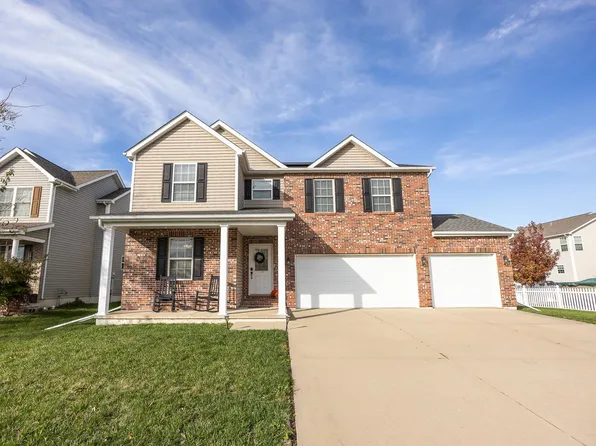 1104 Gulfstream Way, Mascoutah, IL 62258