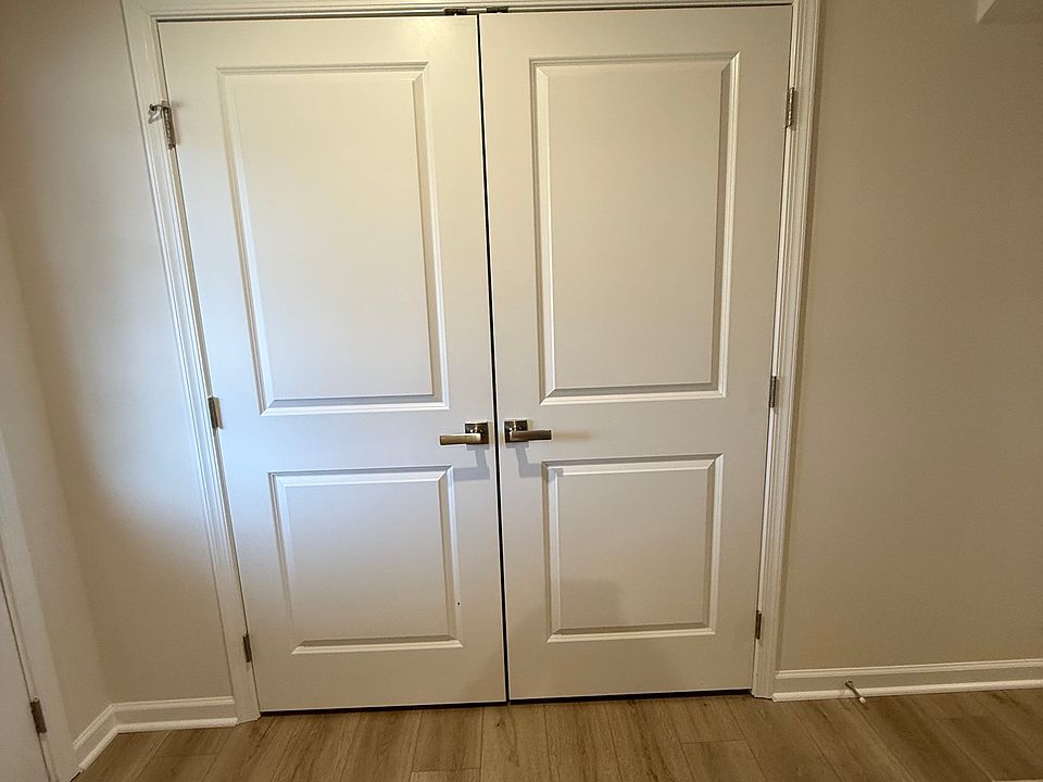 Den - Office closet