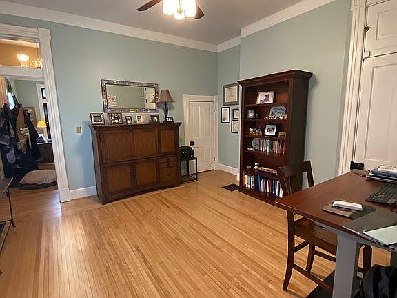 Dining room or office 