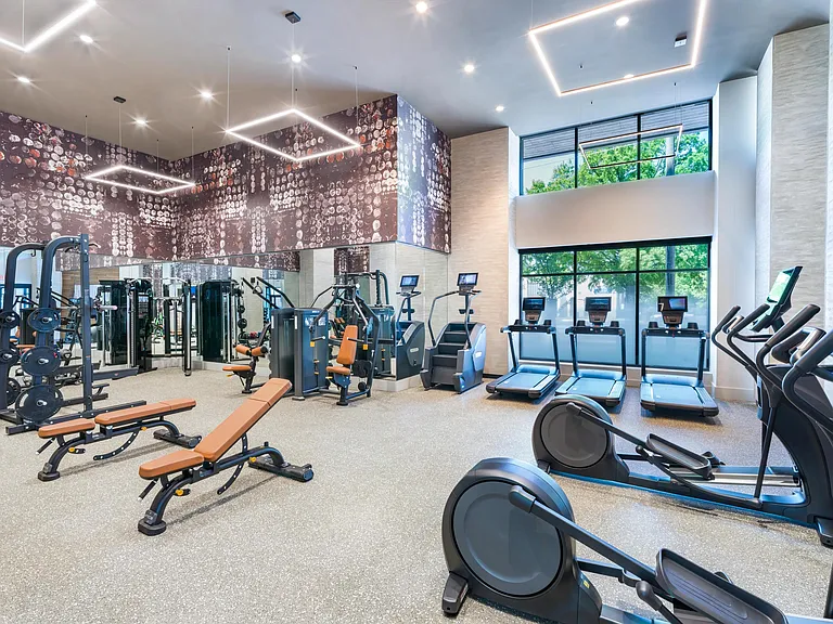 From cycling to strength, our fitness studio has it all, on your schedule.