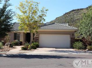 2874 E Burke Springs Rd, Washington, UT 84780