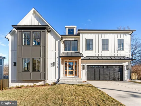 406 Dove Cir SW, Vienna, VA 22180