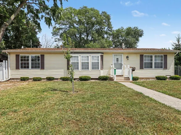 128 Shaffmaster Ave, Bronson, MI 49028